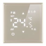 Умный Wi-Fi терморегулятор Stekker Эмили — изображение 2