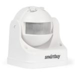 Инфракрасный датчик движения Smartbuy 1200Вт, IP44