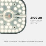 Светодиодный модуль с драйвером Apeyron — изображение 4