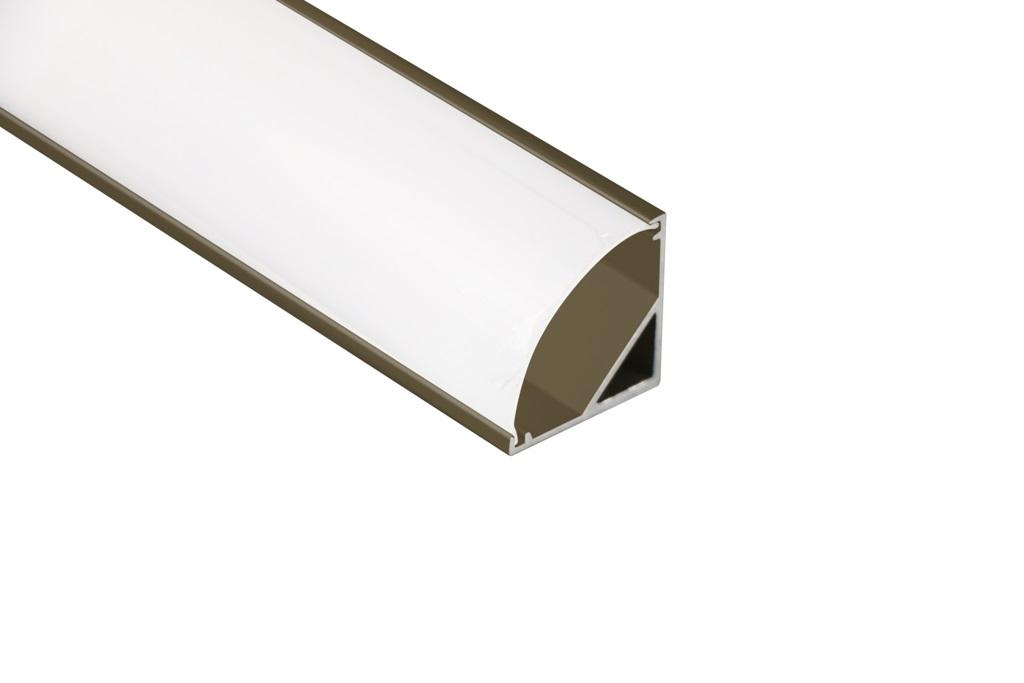 p4e8qvvrz15jx85ion73hnz5ccs5d32o.jpg Угловой профиль для ленты 2м медный — изображение 1