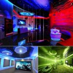 Комплект светодиодной ленты RGB Блютуз 5метров — изображение 2