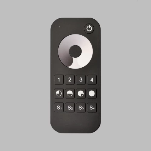 rt6-500x500-1.webp Пульт управления 200LUX RT6 dimmer 4 зоны — изображение 1