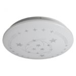 Светодиодный потолочный светильник (LED) Smartbuy 48Вт 380*55мм STARS — изображение 3