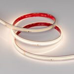 Лента COB Arlight Бегущий огонь 7Вт/м 3000K