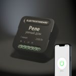 Реле Умный дом Elektrostandard- 76006/00 черный 1 канал 2300W — изображение 3