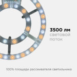 Светодиодный модуль с драйвером Apeyron 48Вт — изображение 9