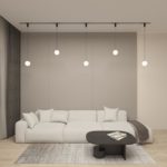 Трековый светильник SMART moon 3000-6000K 5W — изображение 4