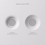 Встраиваемый светильник Denkirs Inviz 9W — изображение 2