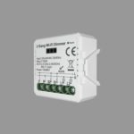 Двухканальное Wi-Fi реле-диммер Relay 150W