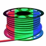 Гибкий RGB Неон 220В (многоцветный) 18х21мм — изображение 2