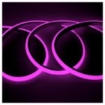 Гибкий RGB Неон 220В (многоцветный) 18х21мм — изображение 3