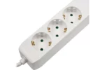 Удлинитель на струбцине jazzway 3 розетки + USB — изображение 4