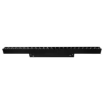 Магнитный светильник 24W 48V с линзами и DIP Switch (3000K / 4000K / 6000K)