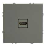 Розетка Hdmi 2.0 Type A (механизм), Stekker, серия Эмили — изображение 6