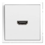 Розетка Hdmi 2.0 Type A (механизм), Stekker, серия Эмили