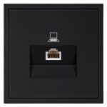 Розетка компьютерная RJ-45 Капелла — изображение 3