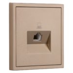 Розетка компьютерная RJ-45 Капелла — изображение 5