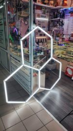 Светильник светодиодный соты Neox 2350х2442мм 8шт — изображение 6