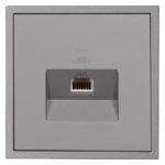 Розетка компьютерная RJ-45 Капелла — изображение 7