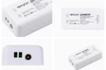 Диммер 3-х зонный для светодиодной ленты 12-24V — изображение 5