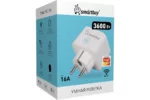 Умная розетка Smartbuy Wi-Fi квадратная с Алисой