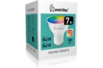 Умная лампочка Wi-Fi GU10 7Вт с Яндекс Алисой