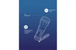 Фонарь ручной космос 1Вт LED алюминиевый — изображение 5