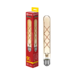 Декоративная светодиодная лампа In Home 9W Е27