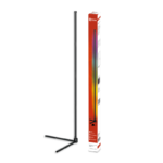 Линейный напольный RGB светильник IN home 12Вт дпу