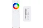 3-х зонный RGB/rgbw контроллер с пультом