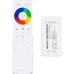 3-х зонный RGB/rgbw контроллер с пультом