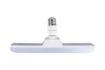 Лампа плоская поворотная Jazzway T-tube E27 15W — изображение 2