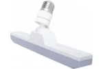 Лампа плоская поворотная Jazzway T-tube E27 15W — изображение 3