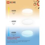 Светильник In Home NEO Simple 95Вт c пультом ду — изображение 3
