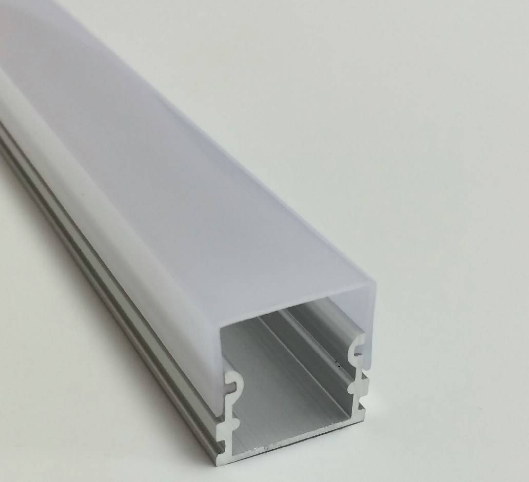 8c828ca425e36845fbaf6713a6bd9e01 (1) Профиль 2000х21х21мм для 2х рядной LED ленты — изображение 1