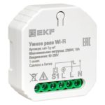 EKF умное одноканальное Wi-Fi реле 220В 10А