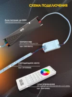 Блок питания EKS про 24V 500W — изображение 8