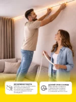 EKS Блок питания МИНИ 24V 100W 123*33.8*13мм 0У-00006542 — изображение 6