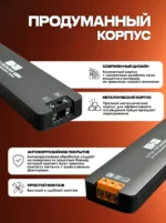 Блок питания ультратонкий EKS мини 24V 72W — изображение 4