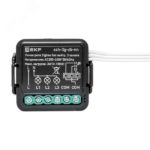 Реле умное EKF 3-канальное Zigbee с нейтралью 10A