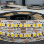 Светодиодная лента Viasvet 12В 240LED 18Вт/м 4000K