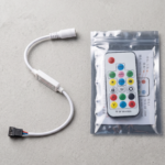 DC-LED Контроллер RGB для ленты pin4