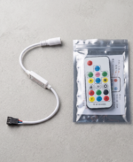 DC-LED Контроллер RGB для ленты pin4