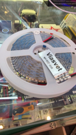 Лента светодиодная Viasvet 12В 240LED 18Вт/м 6500К — изображение 2