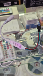 Контроллер для ленты и модулей SPI-WS2811 Pin-3