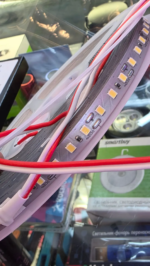 Светодиодная лента 10 метров 120LED 12Вт/м 6000K — изображение 2