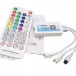 DC-LED Контроллер RGB для адресной ленты SP611E