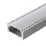 Накладной профиль Viasvet 2000х15,2х6мм, серебро